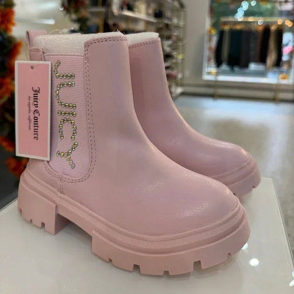 Juicy Couture Kids' Carlsbad Boot - Picture 1 of 4